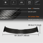 McLaren 540C/570S 2015-2020 Spoiler V2 (Carbon) foto 6