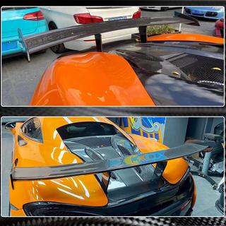 Spoiler V2 (Carbon) McLaren 540C/570S 2015-2020 foto 4