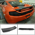 McLaren MP4-12C 2011-2014 Spoiler (Carbon) foto 1