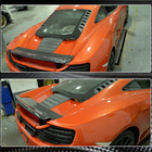McLaren MP4-12C 2011-2014 Spoiler (Carbon) foto 4