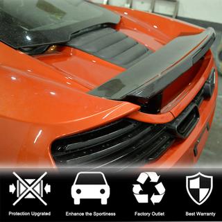 Spoiler (Carbon) McLaren MP4-12C 2011-2014 foto 2