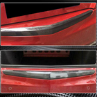 Cadillac ATS 2012-2019 Capac bara spate Carbon foto 3