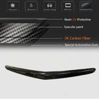 Cadillac ATS 2012-2019 Capac bara spate Carbon foto 5