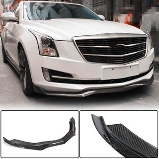 Lip Bara Fata (pentru Base, Carbon) Cadillac ATS 2012-2019 foto 1
