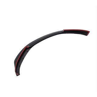 Prelungire bara fata Lip (pentru Base 2015-2017, Carbon) Cadillac ATS 2012-2019 foto 4