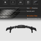 Cadillac ATS 2012-2019 Difuzor Bara Spate (pentru Base, Carbon) foto 5