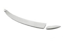 Fiat Linea 2006-2018 Spoiler spate in 3 piese (grunduit pentru vopsire) foto 3