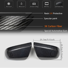 Cadillac ATS 2012-2019 Capace Oglinzi (Carbon) foto 6