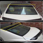 Cadillac ATS 2012-2019 Blenda Spoiler (Carbon) foto 3
