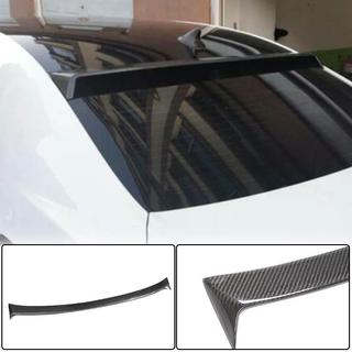 Blenda Spoiler (Carbon) foto 1
