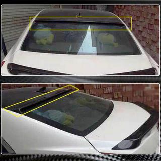 Blenda Spoiler (Carbon) foto 3