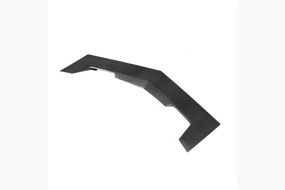 Cadillac ATS 2012-2019 Spoiler V1 (Carbon) Foto 5