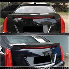 Cadillac ATS 2012-2019 Spoiler V2 (Carbon) foto 5