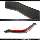 Cadillac ATS 2012-2019 Spoiler V3 (Carbon) foto 3