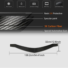 Cadillac ATS 2012-2019 Spoiler V3 (Carbon) foto 4