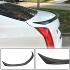 Cadillac ATS 2012-2019 Spoiler V4 (Carbon) foto 1