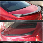 Cadillac ATS 2012-2019 Spoiler V4 (Carbon) foto 3