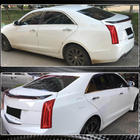 Cadillac ATS 2012-2019 Spoiler V4 (Carbon) foto 4
