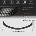 Cadillac ATS 2012-2019 Spoiler V4 (Carbon) foto 5