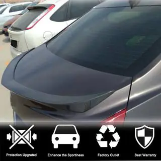 Spoiler V4 (Carbon) foto 2
