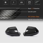 Cadillac CTS 2007-2014 Capace Oglinzi (Carbon) foto 5