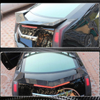 Cadillac CTS 2007-2014 Spoiler (pentru CTS Non-V, Carbon) foto 4