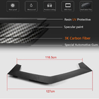 Cadillac CTS 2007-2014 Spoiler (pentru CTS Non-V, Carbon) foto 5