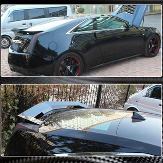 Spoiler (pentru CTS Non-V, Carbon) foto 3