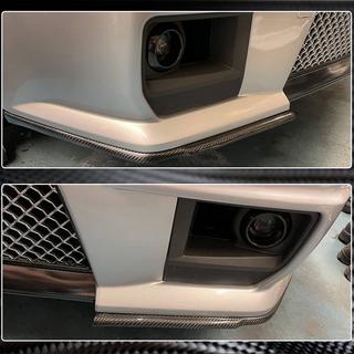 Flaps bara fata carbon pentru CTS V Coupe Cadillac CTS 2007-2014 foto 4