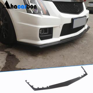 Extensie bara fata Lip V1 (pentru CTS V Coupe, Carbon) Cadillac CTS 2007-2014 foto 1