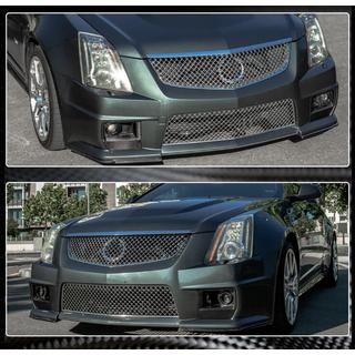 Capace Bara Fata Carbon (pentru CTS V Coupe) Cadillac CTS 2007-2014 foto 2