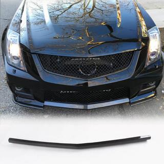 Lip Bara Fata V2 pentru CTS V Coupe, Carbon Cadillac CTS 2007-2014 foto 1