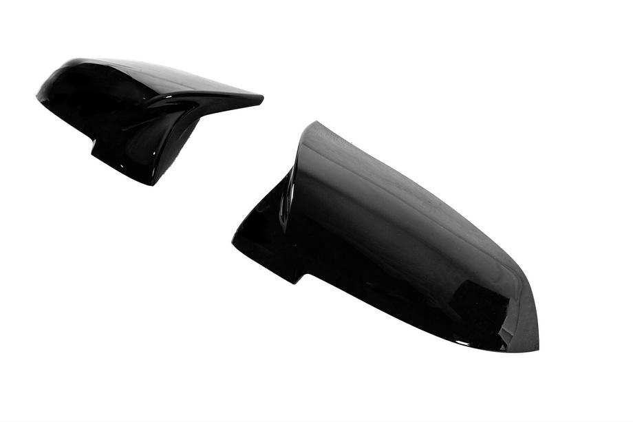BMW 7 Series F01/F02 2008-2015 Capace Oglinzi 2012-2015 M-Look (cu Cleme, 2 buc) Foto 4