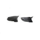 BMW 7 Series F01/F02 2008-2015 Capace Oglinzi V2 (Carbon) foto 1