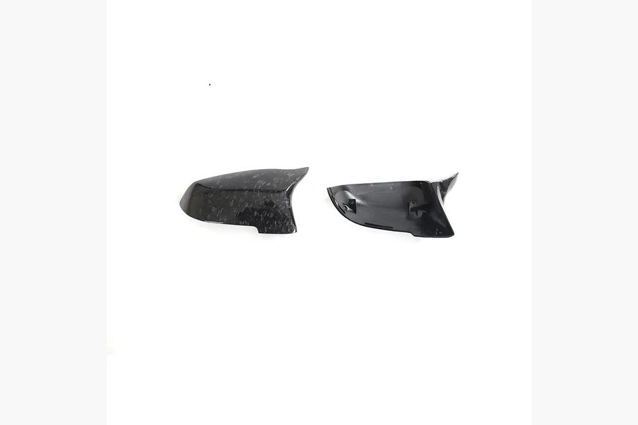 BMW 6 Series F12/F13/F06 2011-2018 Capace Oglinzi V2 (Carbon) Image