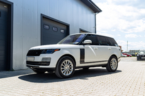 Range Rover IV L405 2013-2021 Set body kit 2018-2021 (Black Edition) foto 12