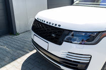 Range Rover IV L405 2013-2021 Set body kit 2018-2021 (Black Edition) foto 3