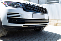 Range Rover IV L405 2013-2021 Set body kit 2018-2021 (Black Edition) foto 6