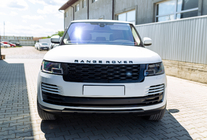 Range Rover IV L405 2013-2021 Set body kit 2018-2021 (Black Edition) foto 2