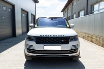 Range Rover IV L405 2013-2021 Set body kit 2018-2021 (Black Edition) foto 9