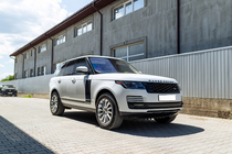 Range Rover IV L405 2013-2021 Set body kit 2018-2021 (Black Edition) foto 11