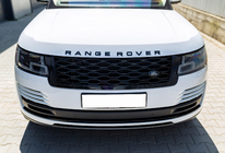 Range Rover IV L405 2013-2021 Set body kit 2018-2021 (Black Edition) foto 5