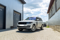 Range Rover IV L405 2013-2021 Set body kit 2018-2021 (Black Edition) foto 10