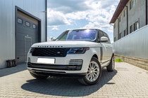Range Rover IV L405 2013-2021 Set body kit 2018-2021 (Black Edition) foto 8