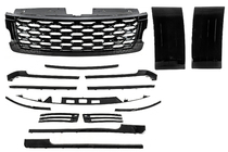Range Rover IV L405 2013-2021 Set body kit 2018-2021 (Black Edition) foto 1