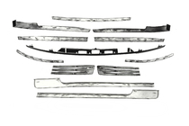 Range Rover IV L405 2013-2021 Set body kit 2018-2021 (Black Edition) foto 24