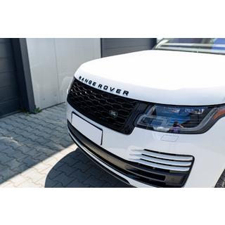 Set body kit 2018-2021 (Black Edition) foto 3