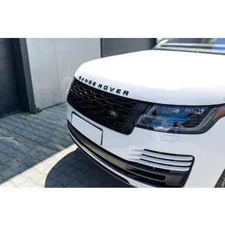 Set body kit 2018-2021 (Black Edition) foto 3