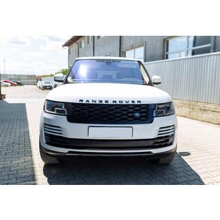 Set body kit 2018-2021 (Black Edition) foto 2