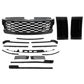 Set body kit 2018-2021 (Black Edition)